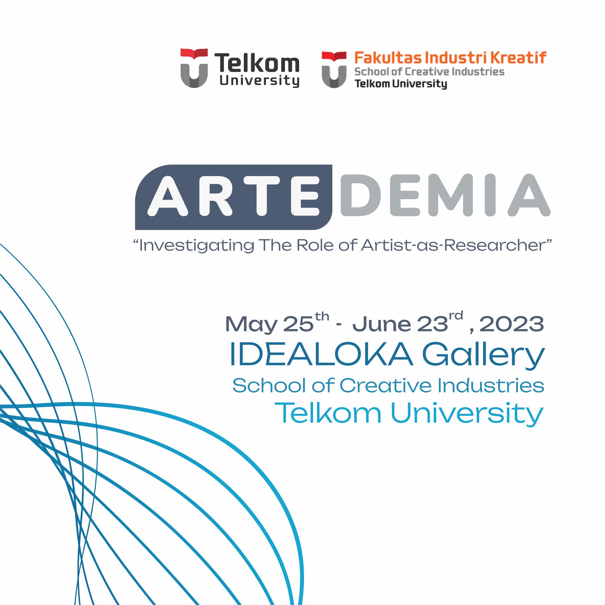 International Exhibiton: Artedemia 2023